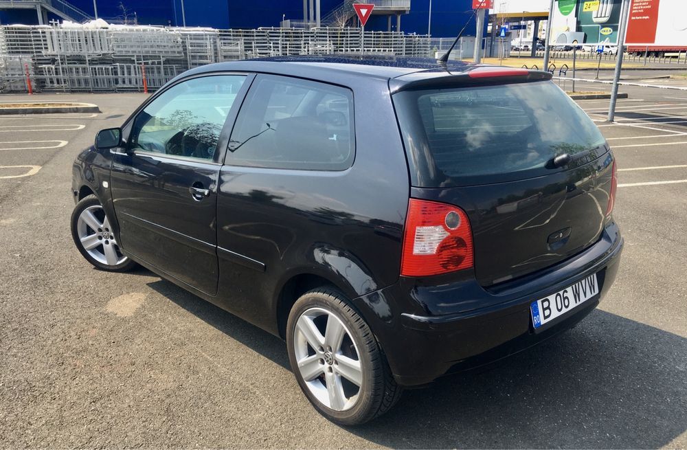 VW polo 1,2 2004