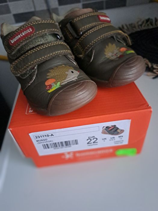 Ghetute Biomecanics nr. 22