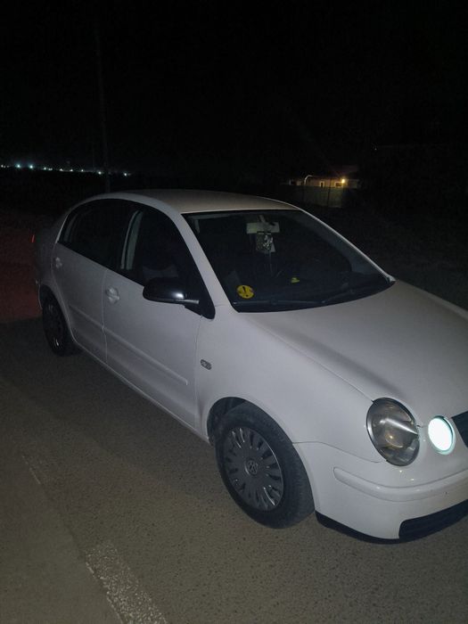 Volkswagen Polo 1.4 TDI berlin, vand sau SCHIMB cu ceva pe benzina.