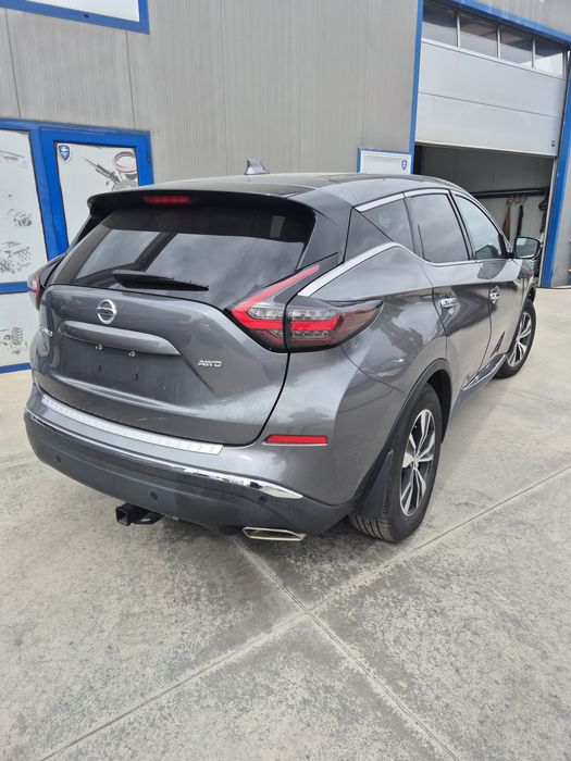 Nissan murano 2020 g. Za4asti