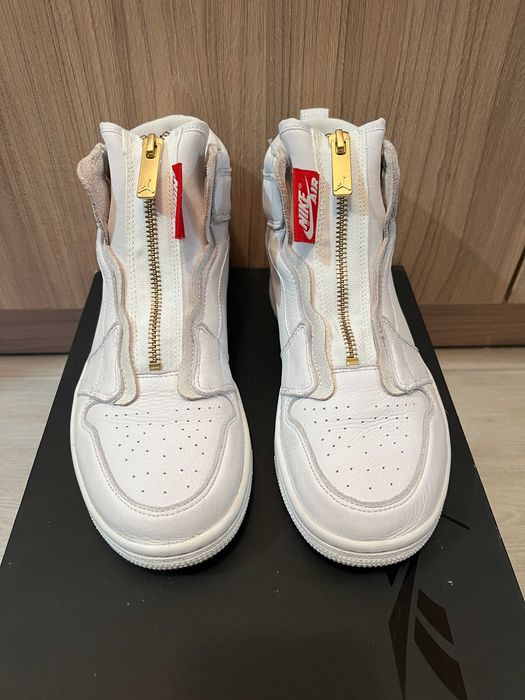 nike air JORDAN 1 retro ZIP дамски , женски маратонки номер 37,5