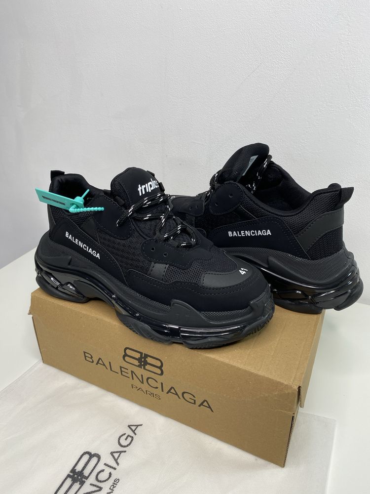 Adidasi Sneakers Balenciaga Triple S