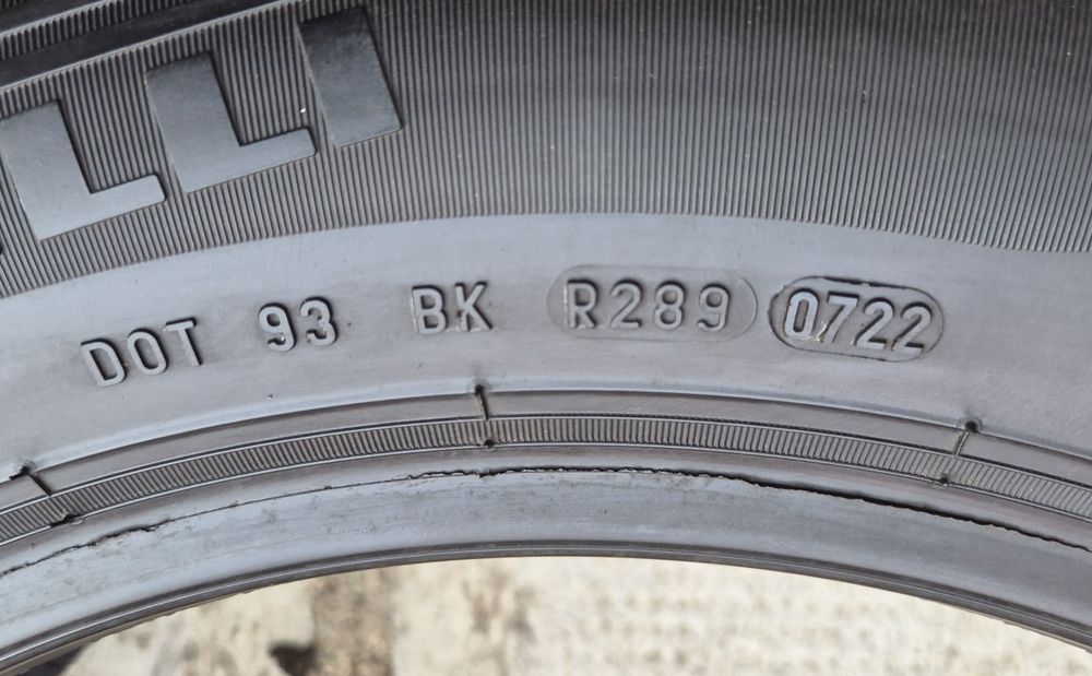 Set 2buc 205/55 R16 91V Pirelli Cinturato P7 vară
