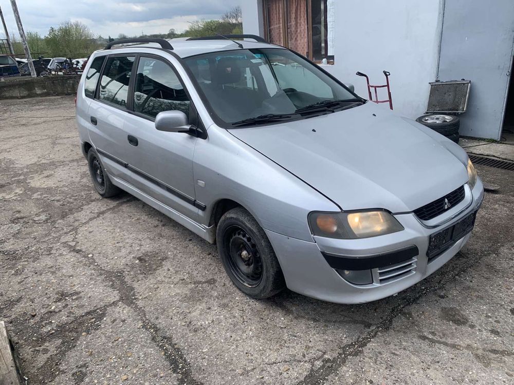 Mitsubishi Space Star 1.9did 102кс. 2004г. - НА ЧАСТИ