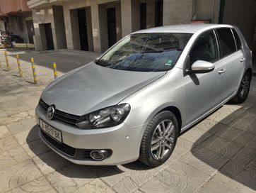 VW GOLF 6-2.0 TDI-140 к.с.-DSG