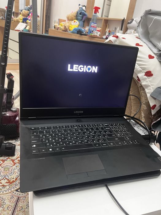 Продам ноутбук legion y540