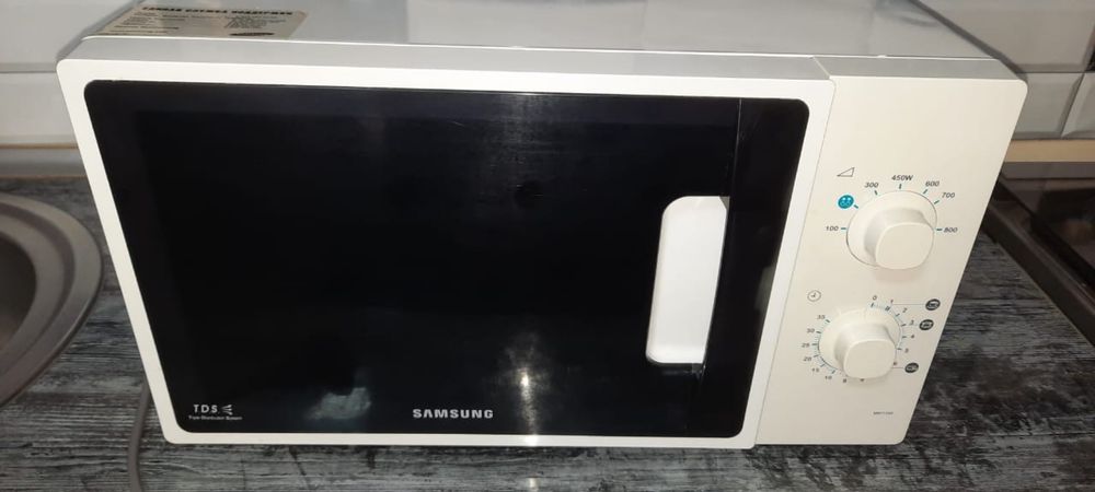 Микроволновая печь