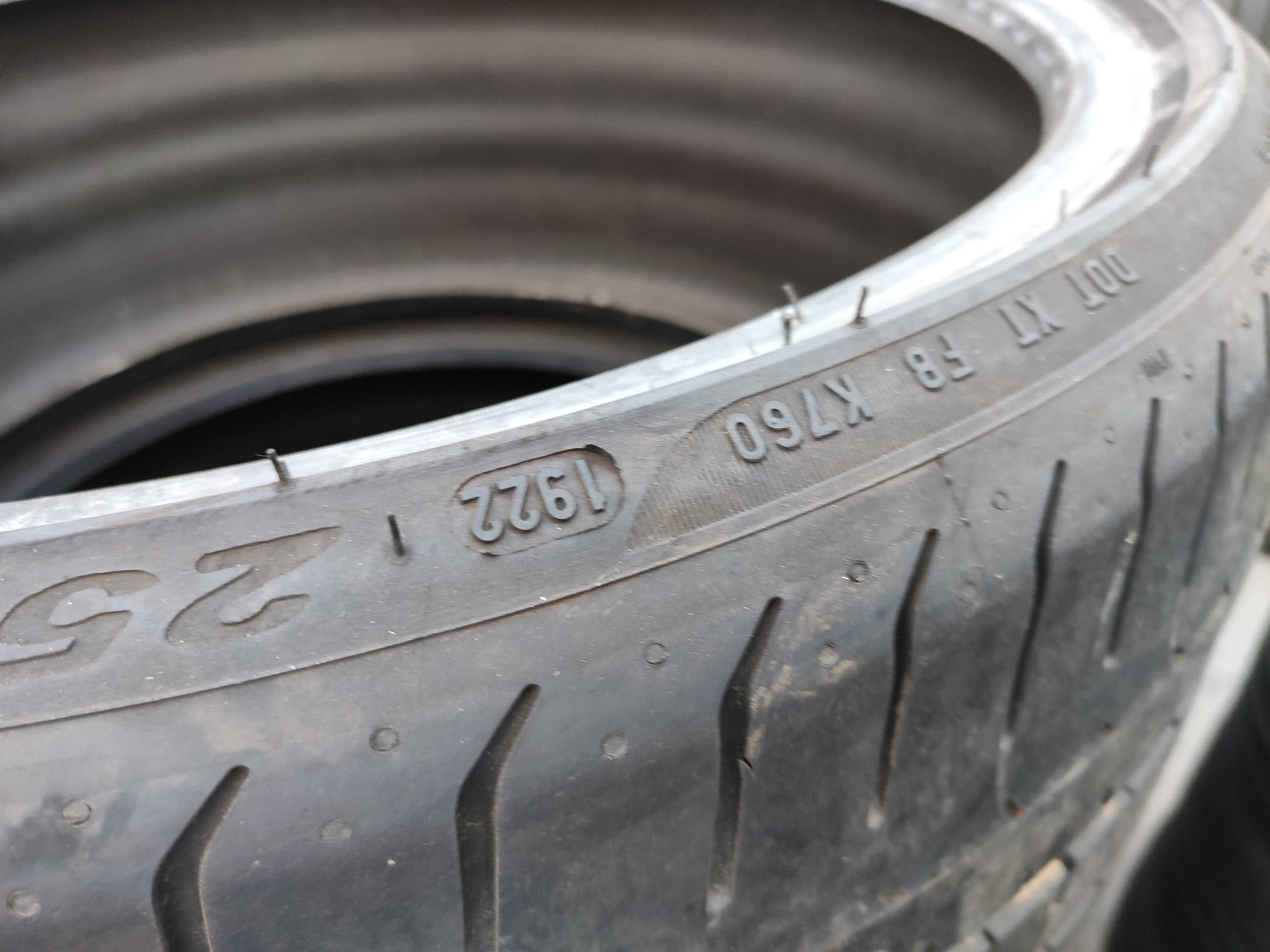 2бр Летни гуми 255 30 20 - Pirelli - DOT 2022