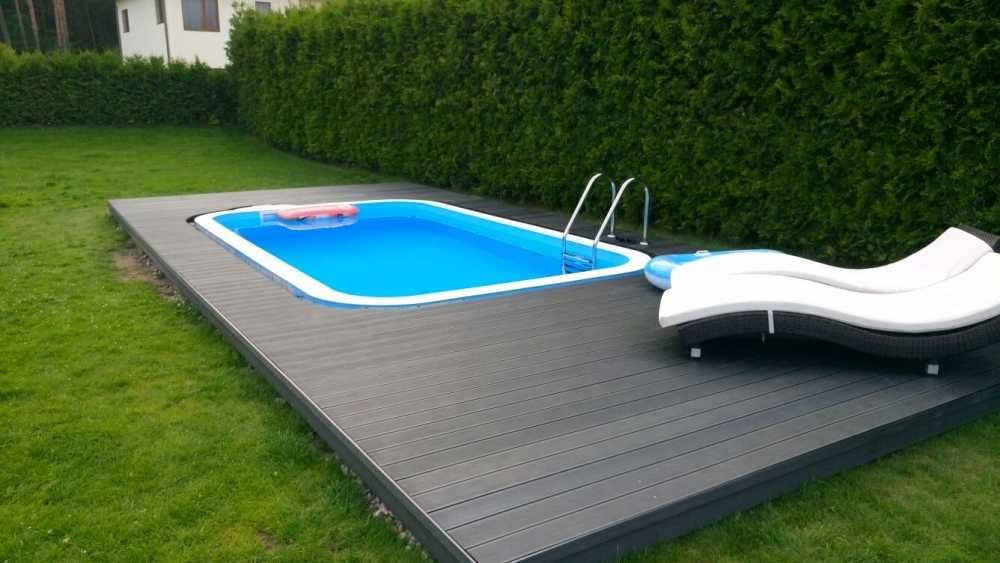 ДПК-доска — красота дерева, прочность технологии!