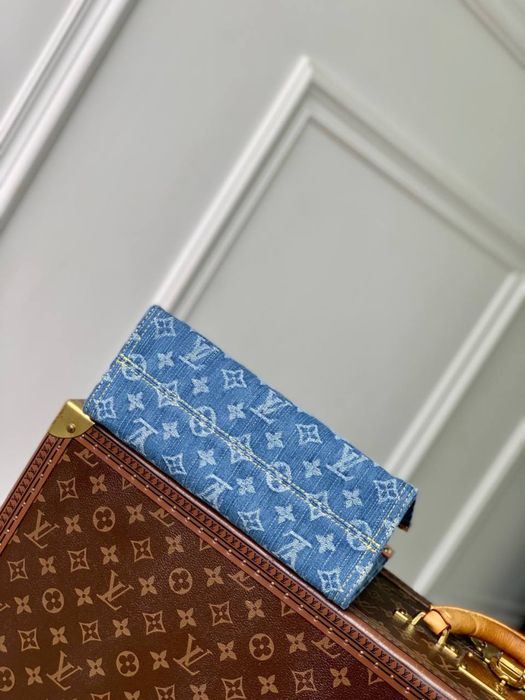 Geanta Louis Vuitton Romance On the Go
