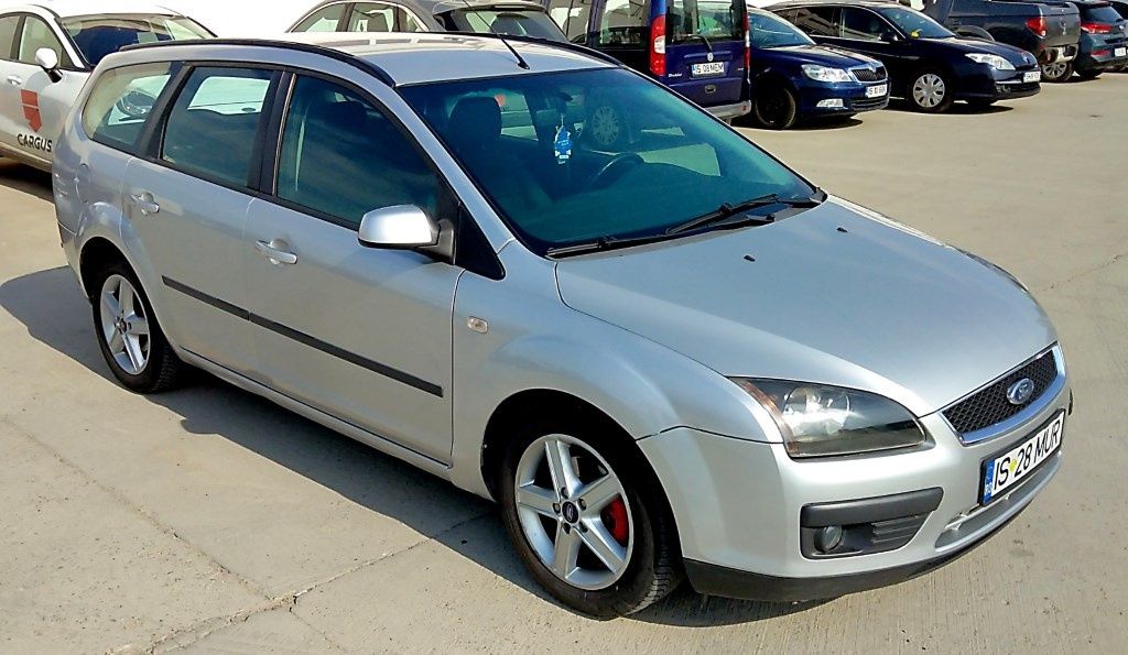 Ford Focus 2005 Benzina 1.6 Stare Buna