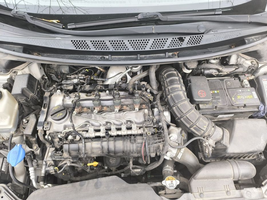 Продавам Kia ceed sw 1.6crdi