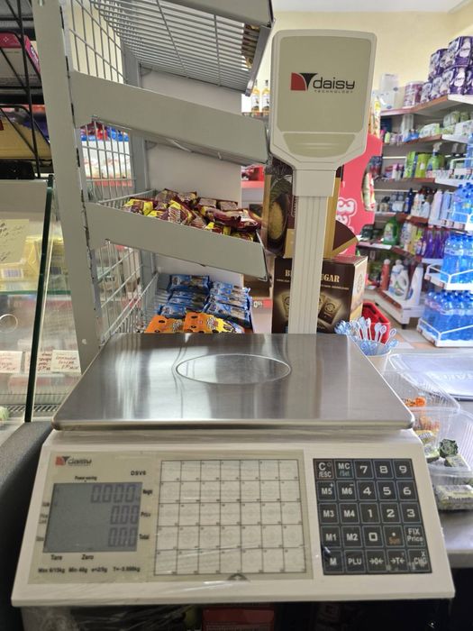 Везни кантари редовно