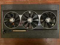 Placa video XFX RX 5700 XT THICC III Ultra - Stare foarte buna