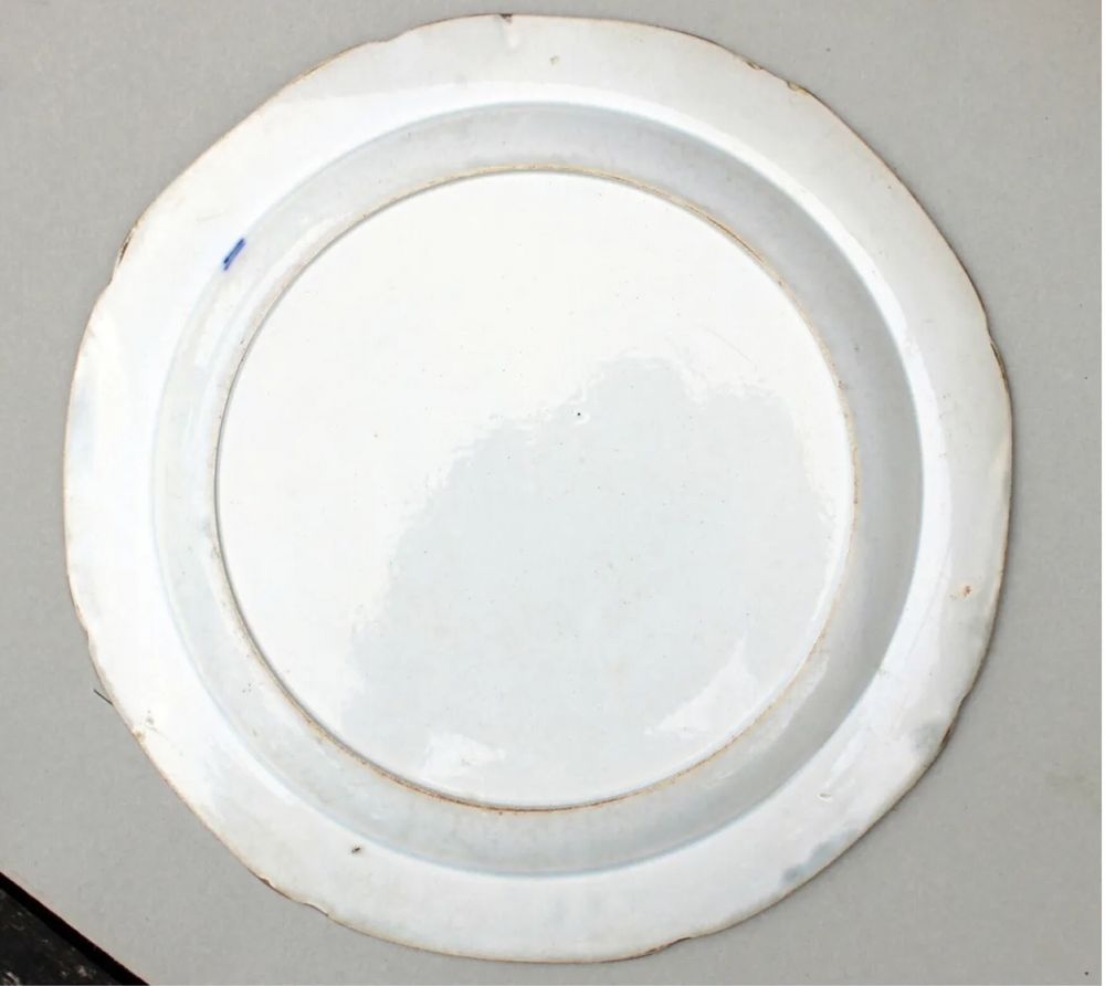 Китайска чиния порцелан