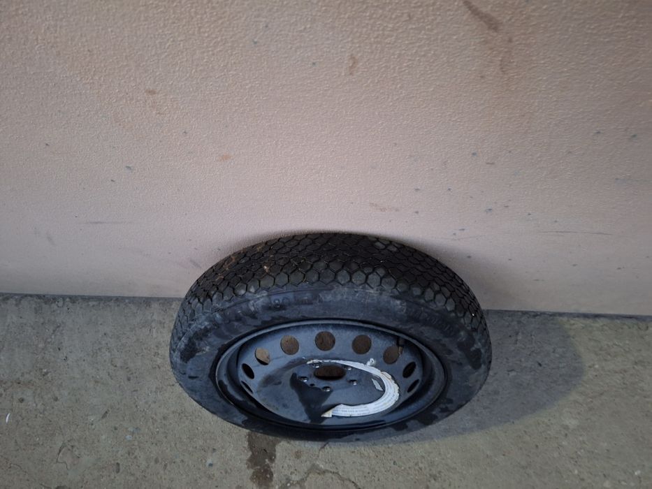 Roata,rezerva slim 5×100,