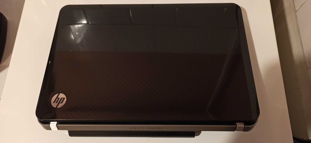 Laptop HP Pavilion dv4-4141us Entertainment Notebook