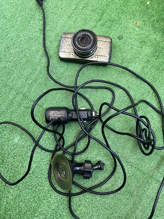 cameră de bord (dashcam)