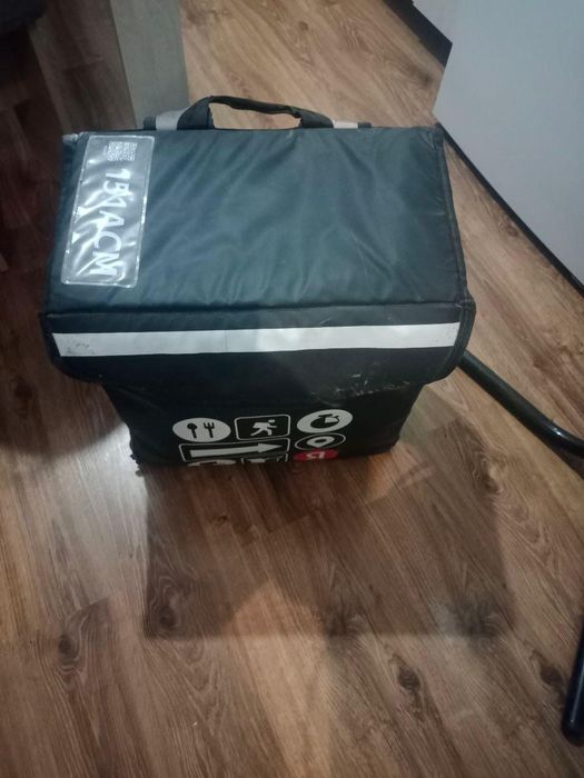 Продам сумку курьера