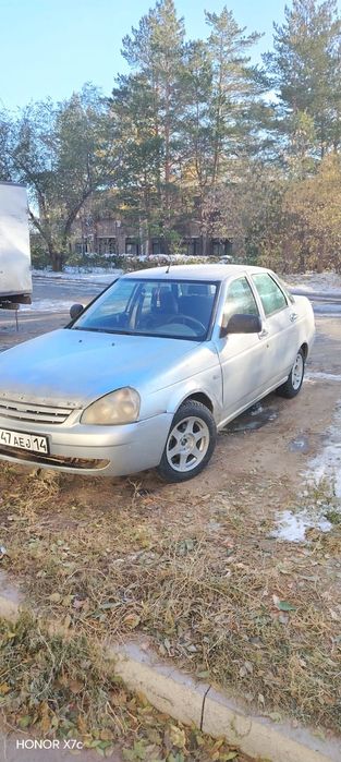 Продам Приору в хорошем состоянии