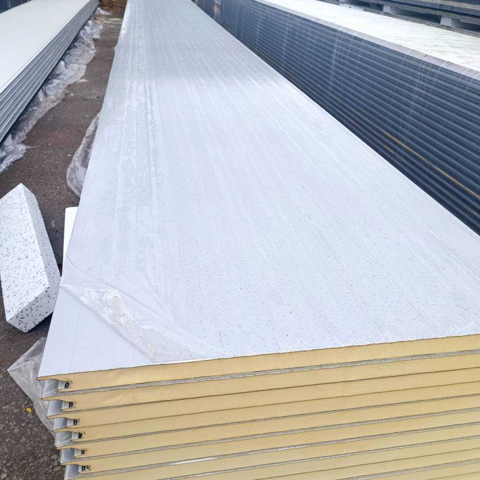 Термопанели. Покривни панели. Стенни панели. Сандвич панели.