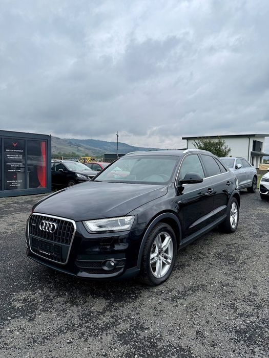 Audi Q3 Quattro Garantie