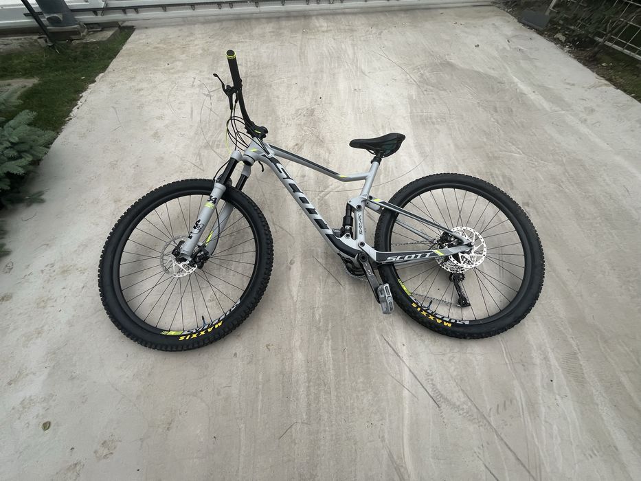 Bicicleta scott spark 940-2017