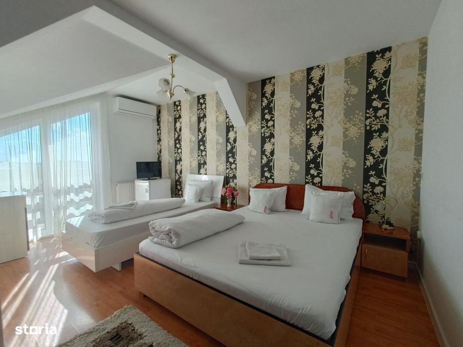 Pensiune & restaurant funcțional – poziție strategică, Oradea