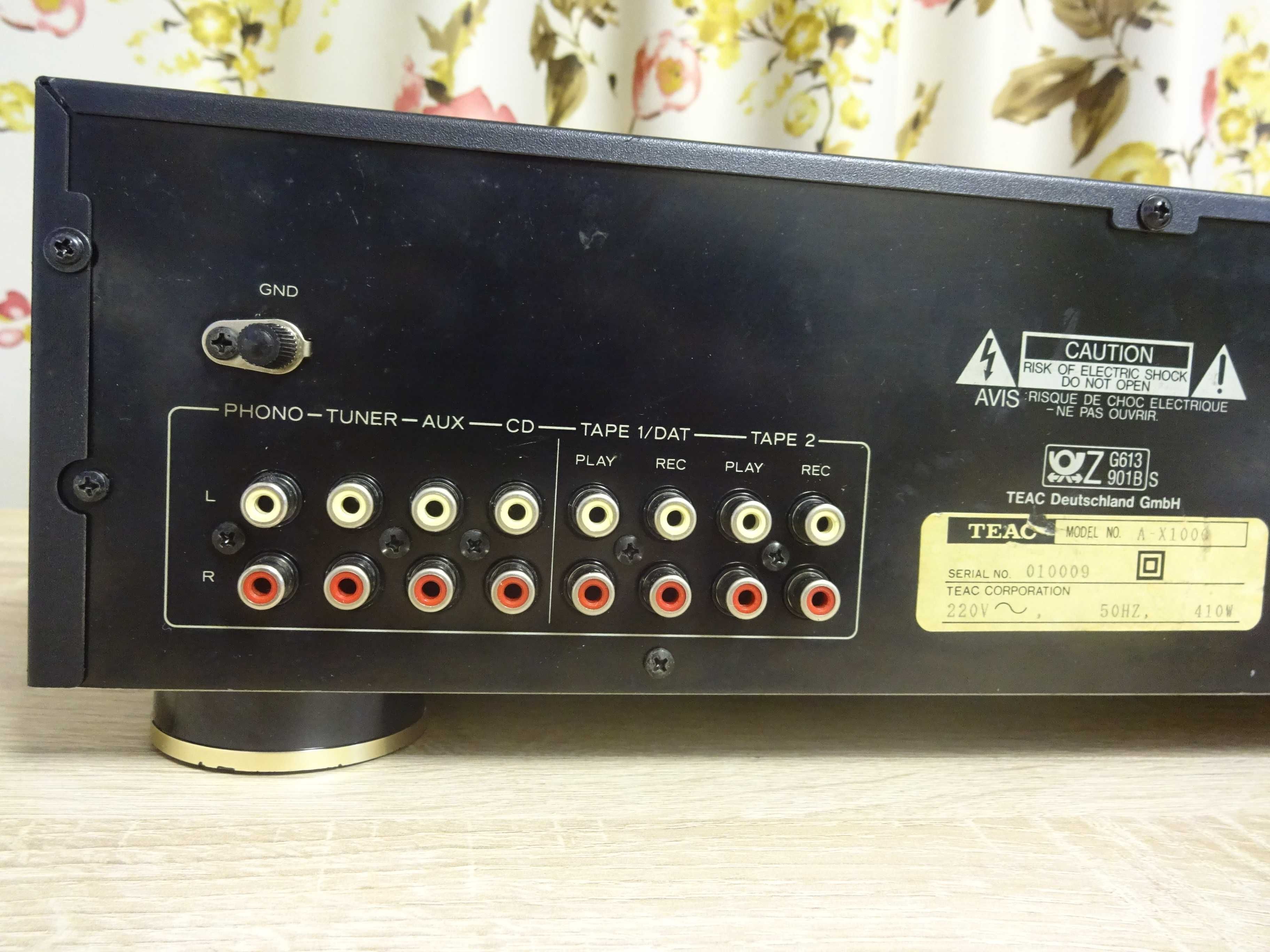 Amplificator Teac 2x70W