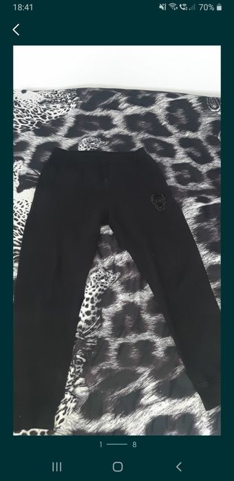 Alexander Mcqueen panataloni trening