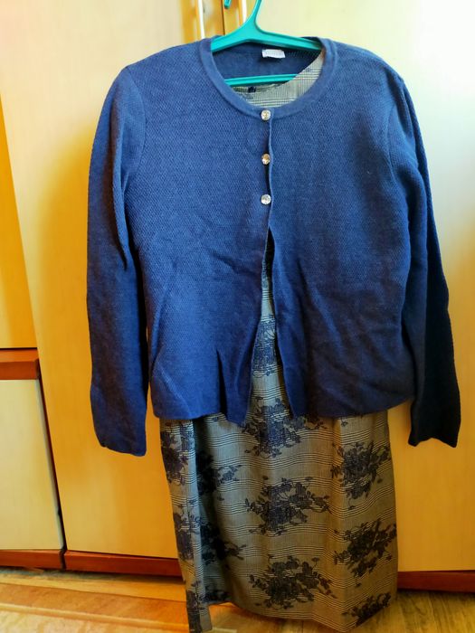 Платье + кофта ( Германия)