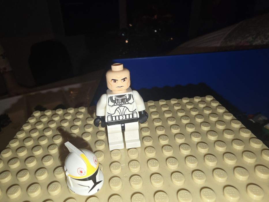 Figurinw lego Star Wars 2010