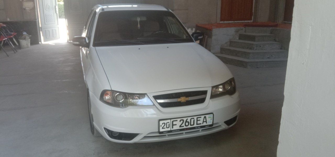 Nexia 2 1.6 motor 2012 yil