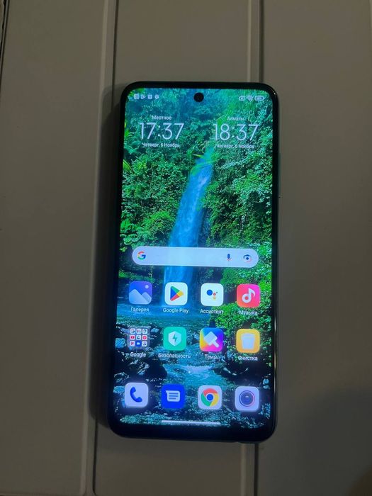 Телефон Xiaomi Redmi 10 5G 64Гб NFC