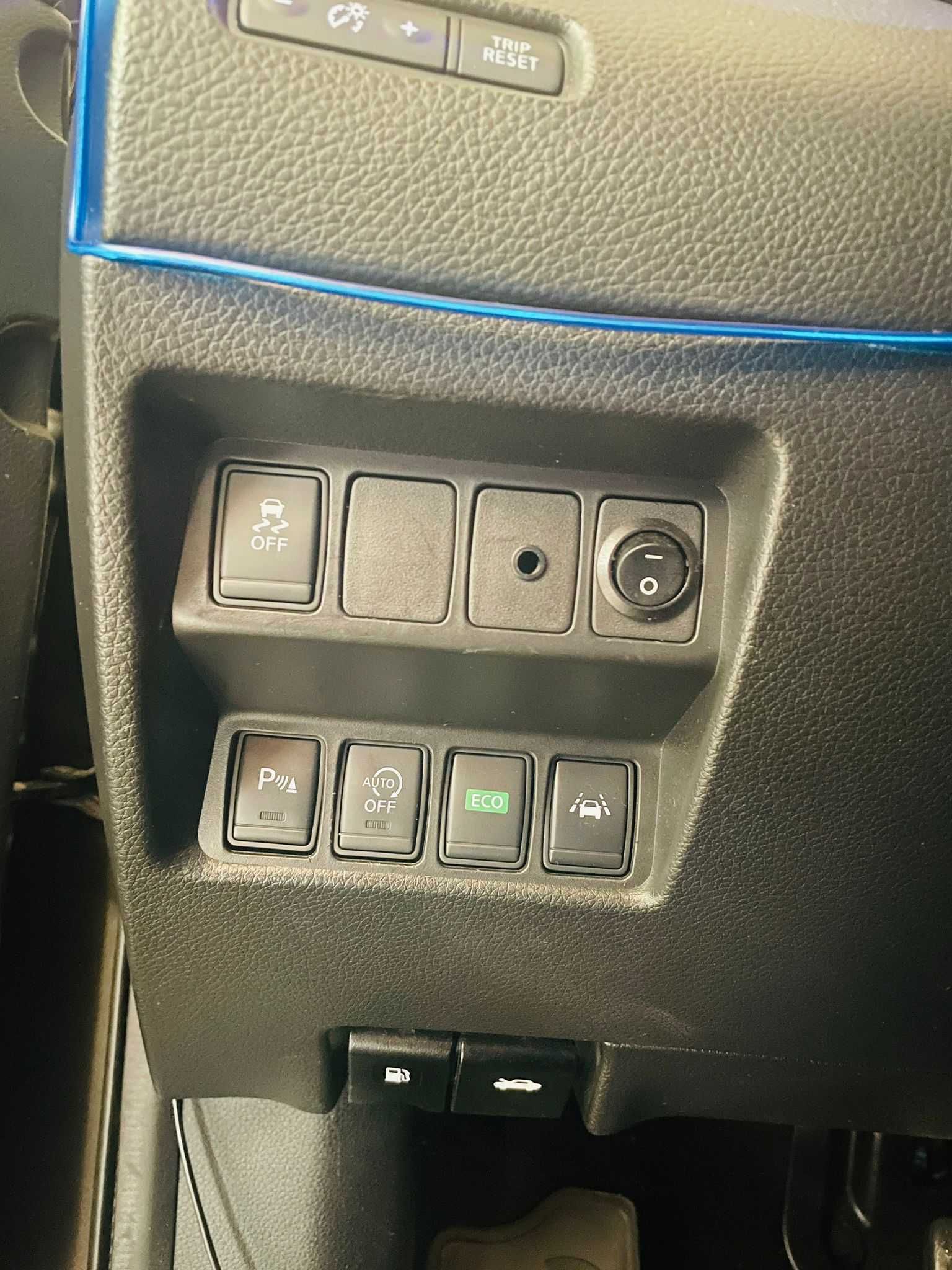 Nissan Qashqai Tenka 2015 automata