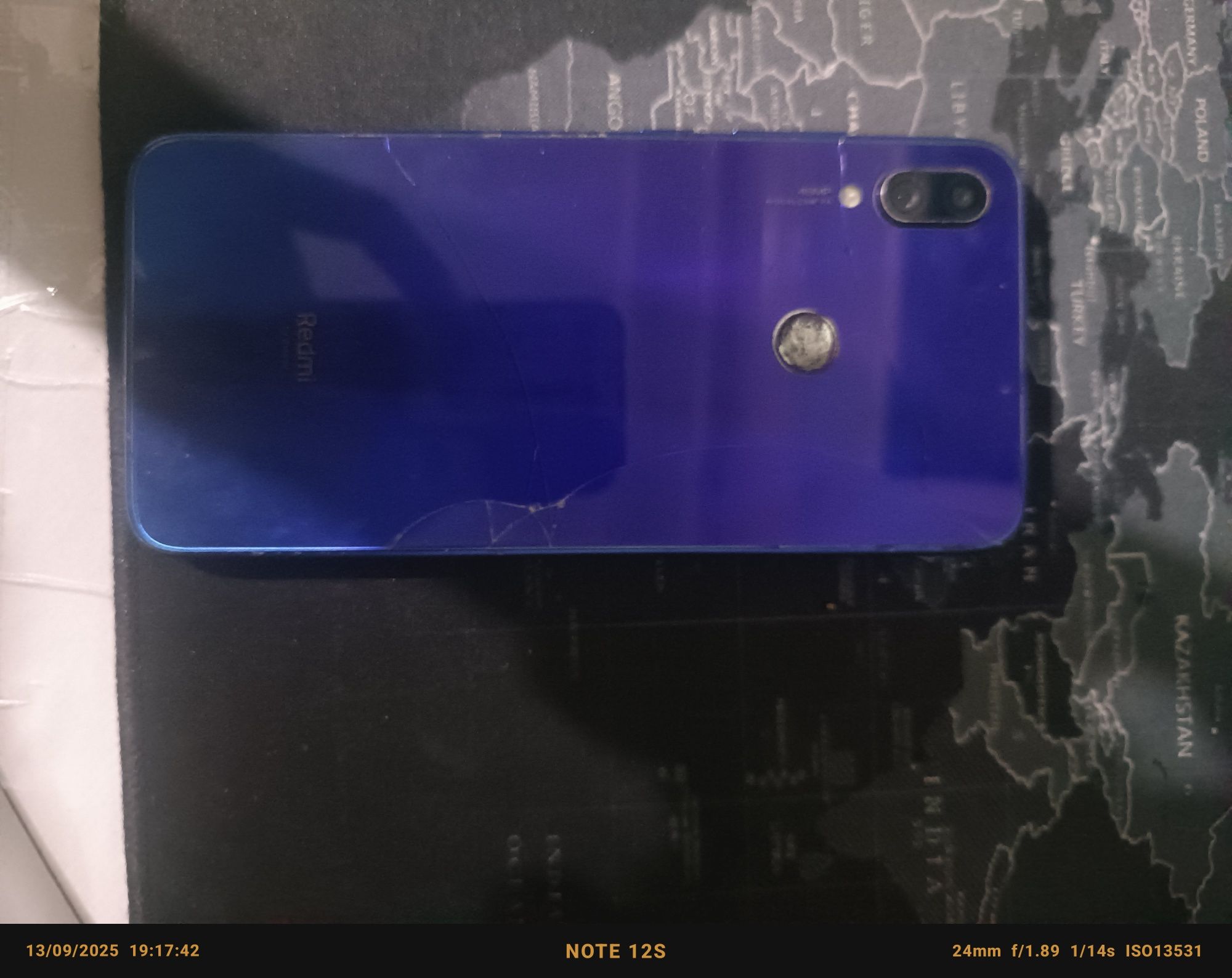 redmi 7 bor 4/64 talik aybi yoʻq
