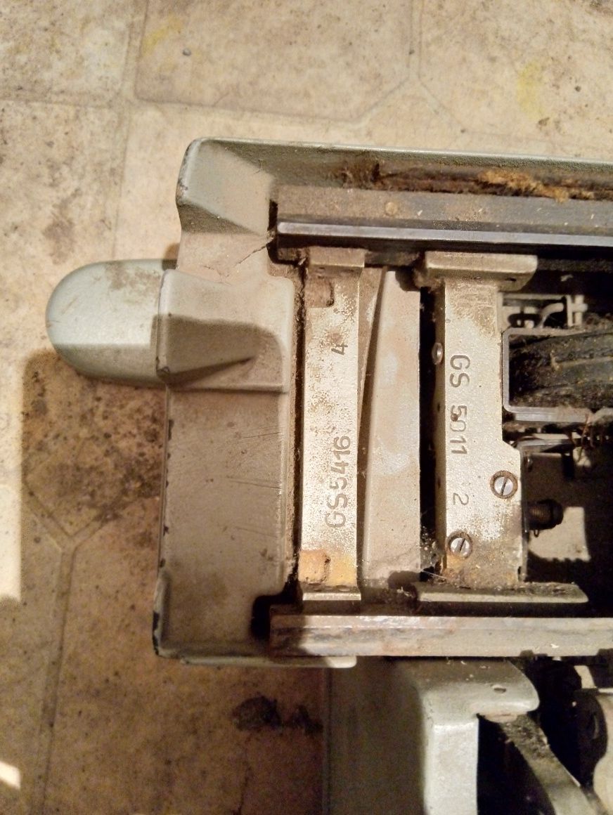 Печатная машинка Forbband