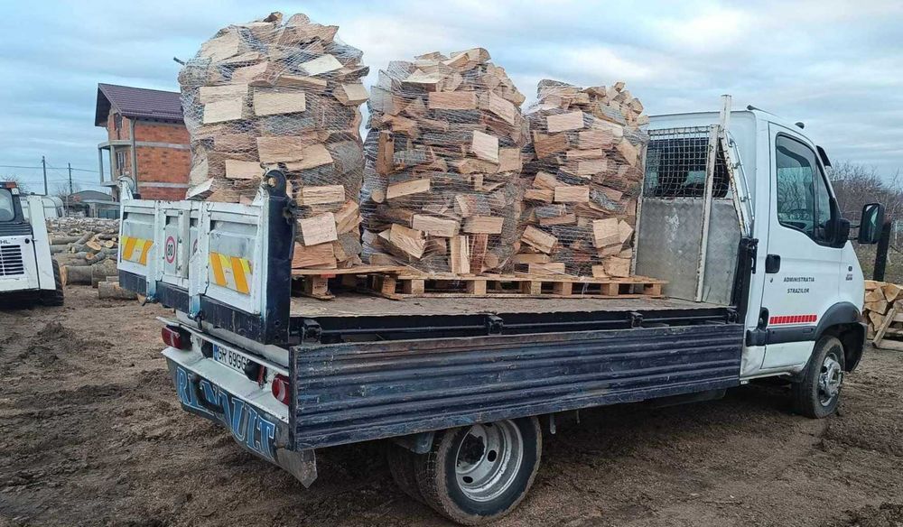 Lemne de foc FAG palet posch  București-Ilfov-Giurgiu