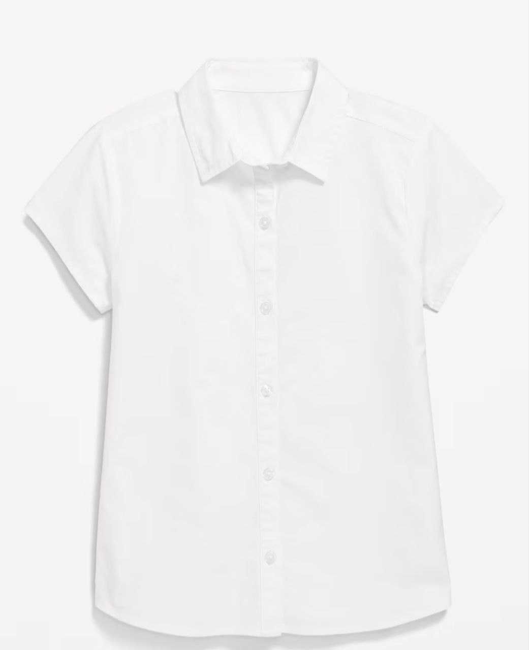 Рубашки oldnavy с Америки на 6-7 лет