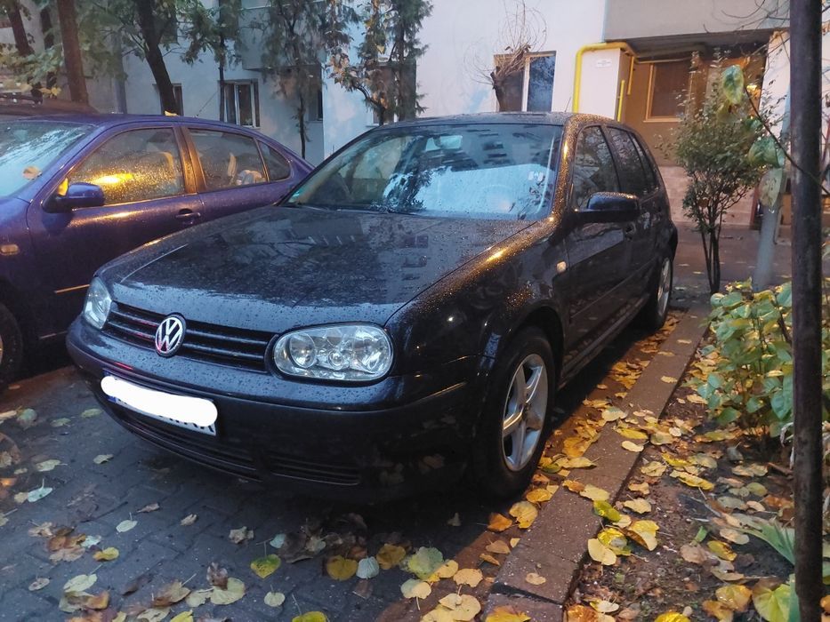 Golf 4 1.16 16V stare f buna