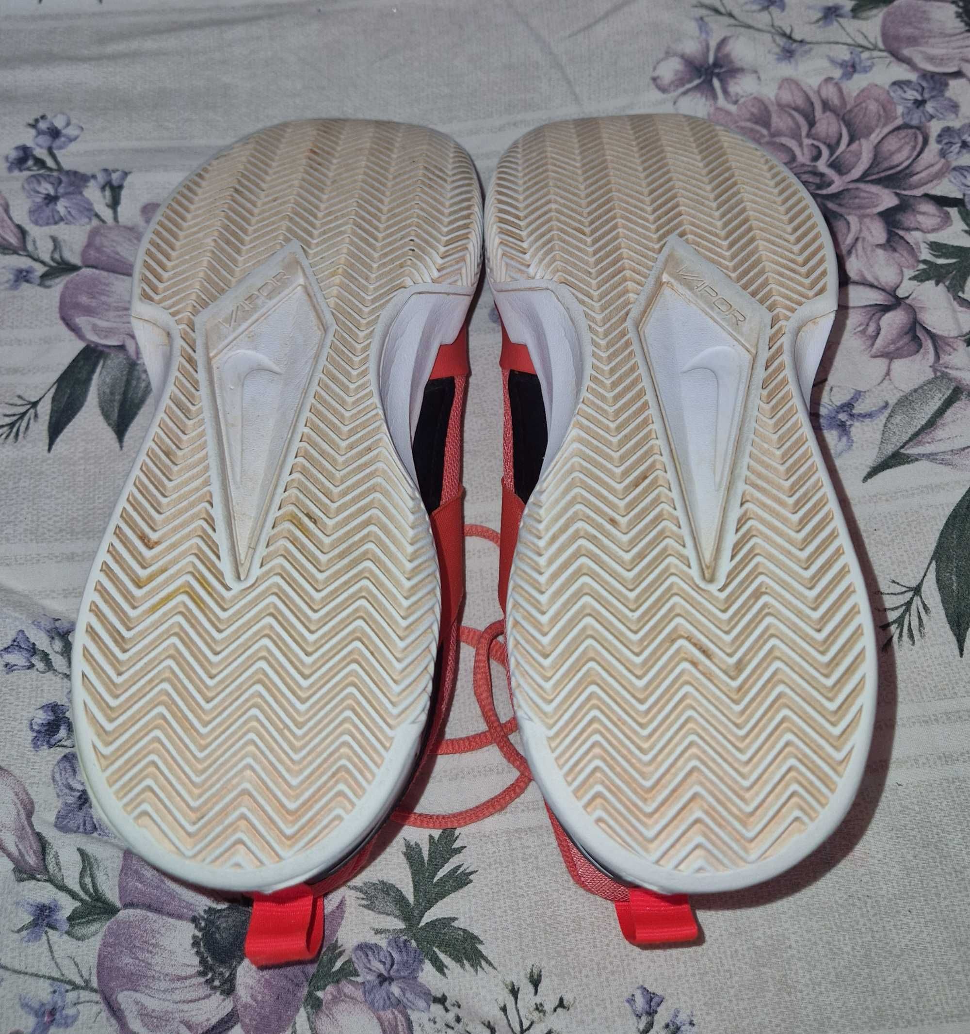 Дамски / Детски маратонки за тенис на корт NIKE VAPOR LITE CLAY, но 39