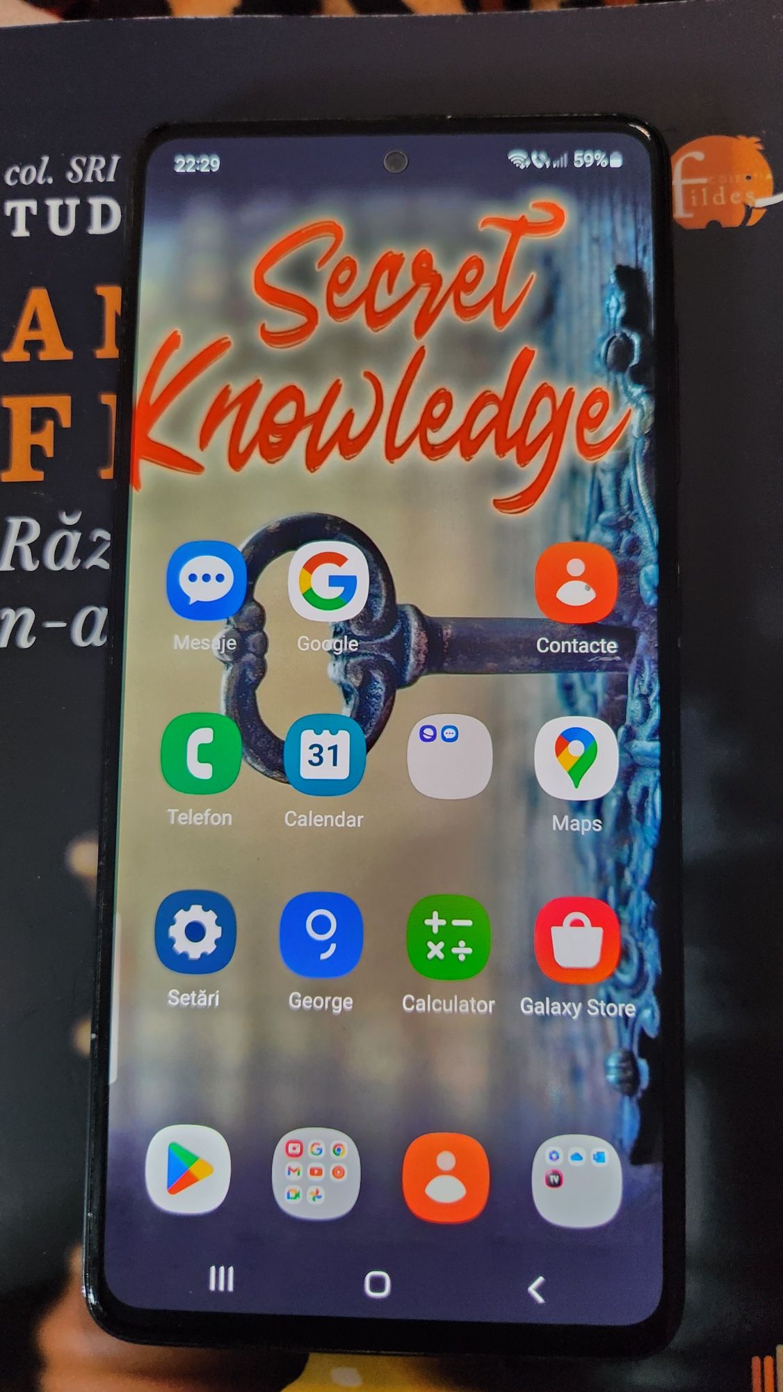 Samsung Galaxy A51