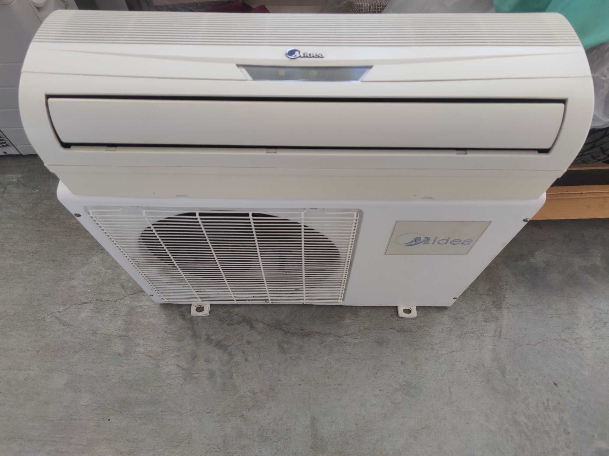 Midea MSF1-12HR (конвенционална сплит система)