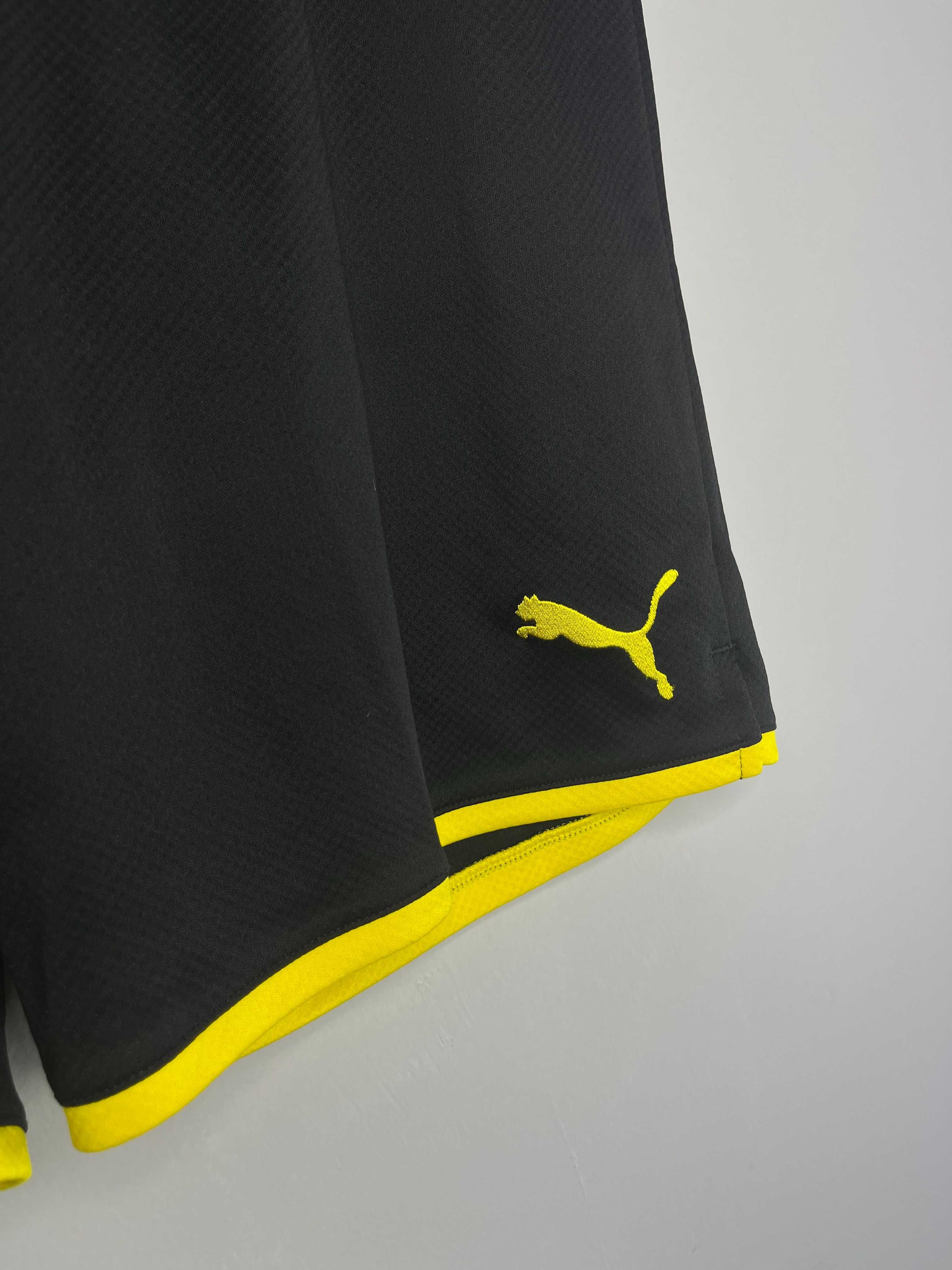 Puma x Borussia Dortmund 2019/2020 Shorts Мъжки Къси Панталони