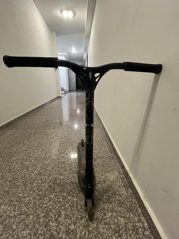 Тротинетка - custom