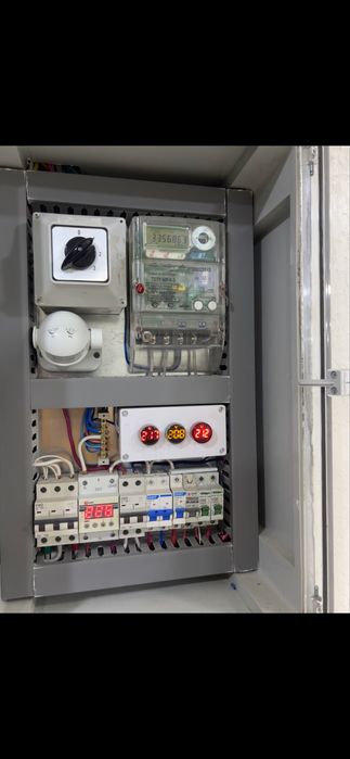 Elektrik xizmati arzon va sifatli muhimi ishonchli