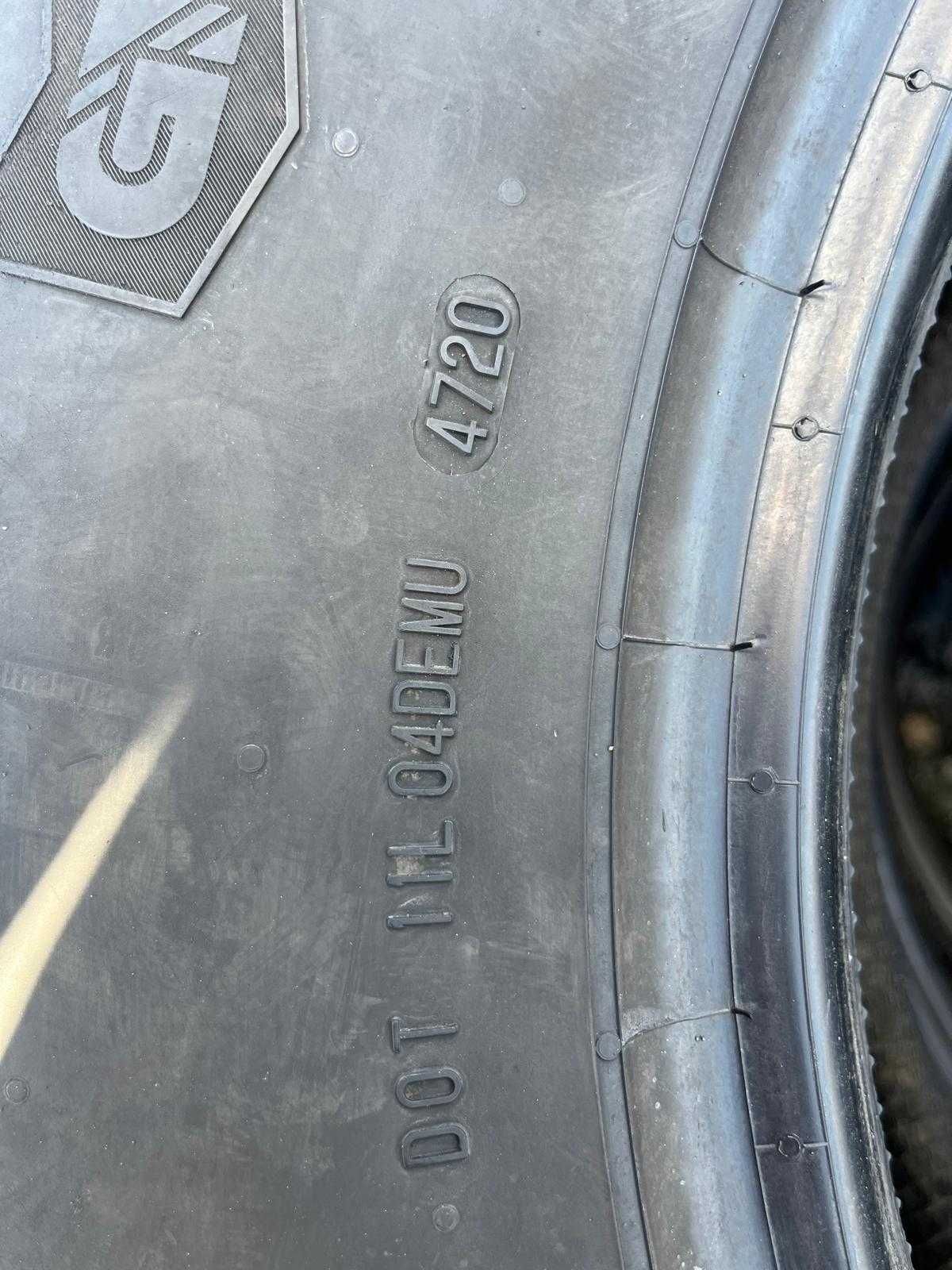 Anvelope 285/70R17 General