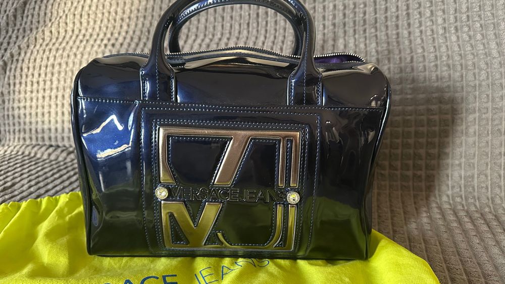 Оригинална чанта Versace Jeans