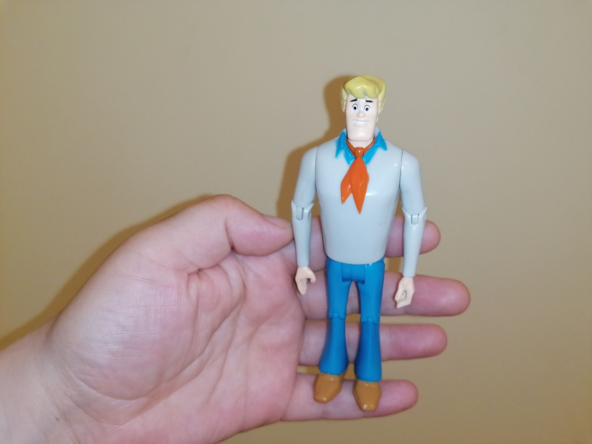 Figurine scooby doo