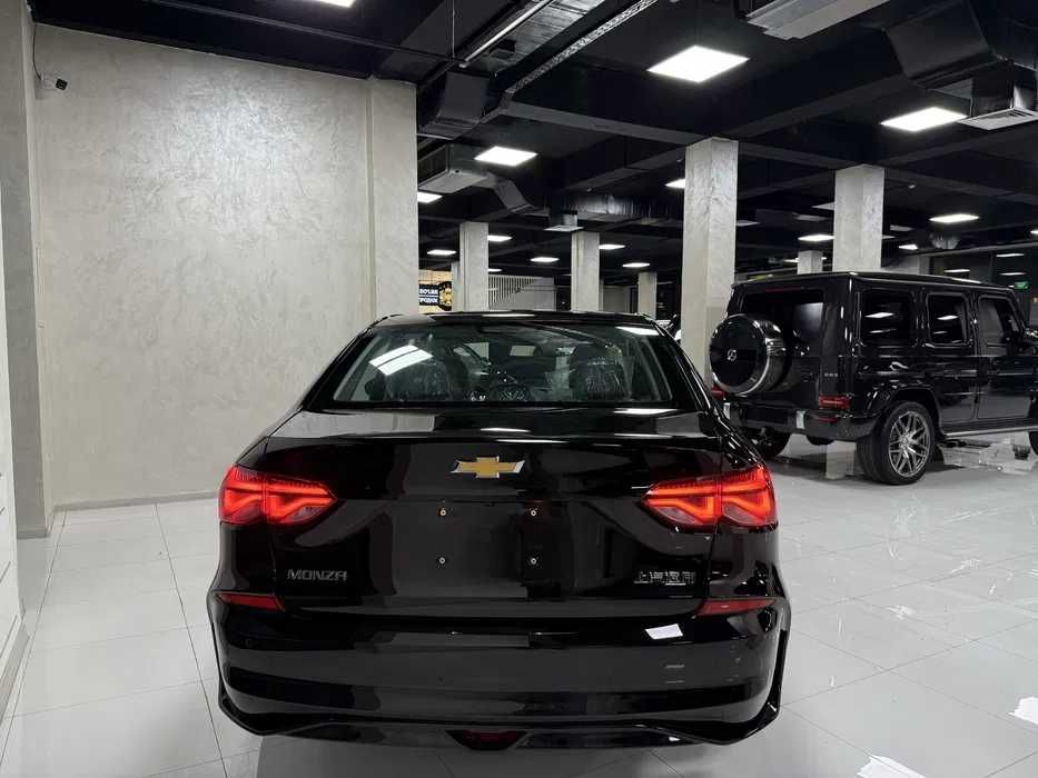Chevrolet Monza xalol nasiya yillik 10%